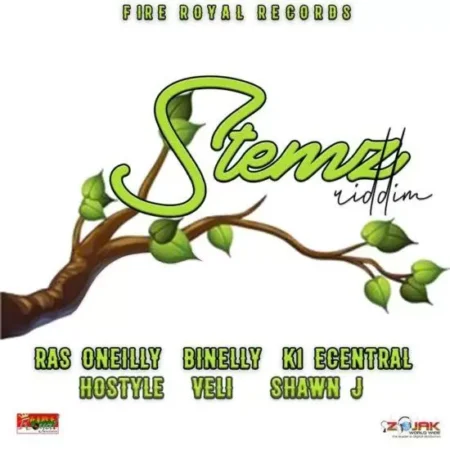 stemz riddim - fire royal records