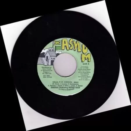 Step Up Riddim – Asylum step up riddim - asylum