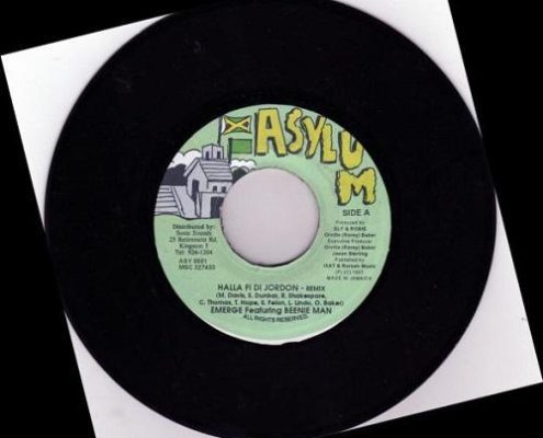 Step Up Riddim 1