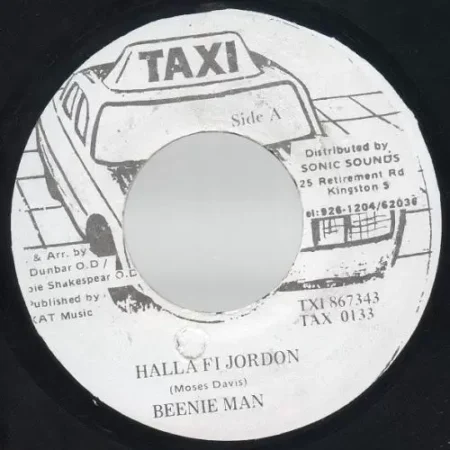 step up riddim - taxi records