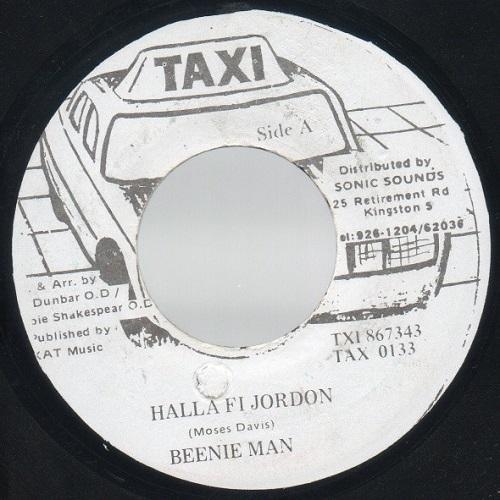 step up riddim - taxi records