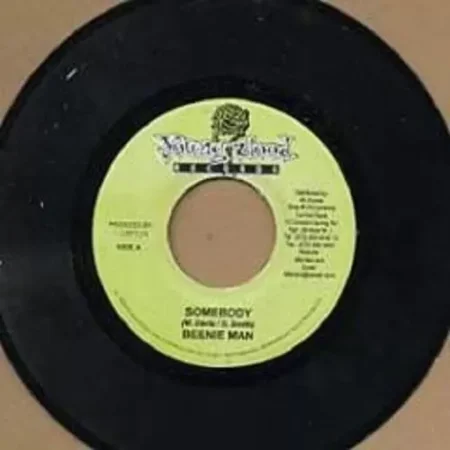 stepfather riddim - young blood records
