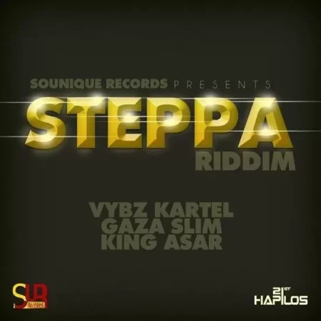 Steppa Riddim – So Unique Records Steppa Riddim - So Unique Records