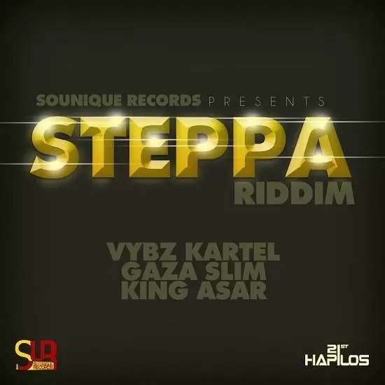 steppa riddim - so unique records