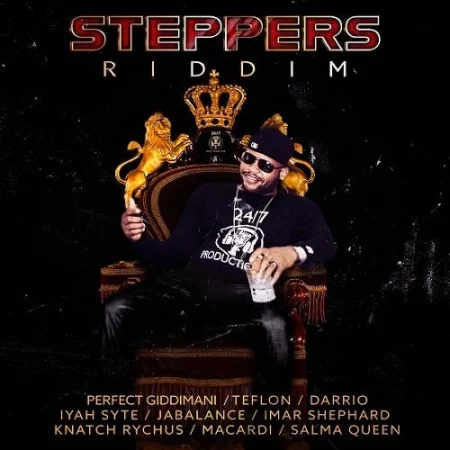 Steppers Riddim - 24/7 Music Production
