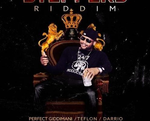 Steppers Riddim