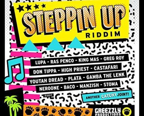 Steppin Up Riddim