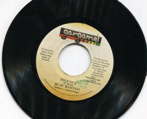 Stepping Stone Riddim 1999