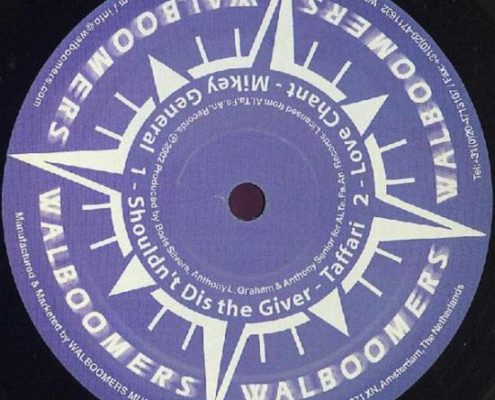 Stepping Stone Riddim