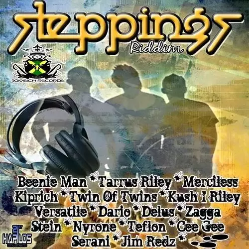 steppings riddim - romeich records