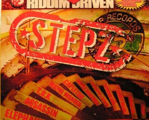 Stepz Part 2 Riddim 2004