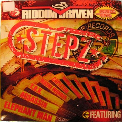 stepz part 2 riddim - vp records