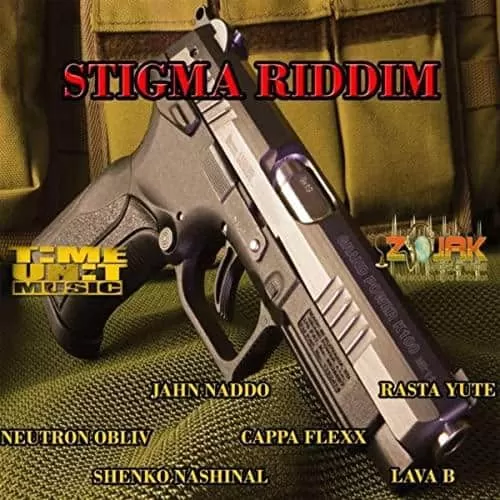 stigma riddim - time unit music