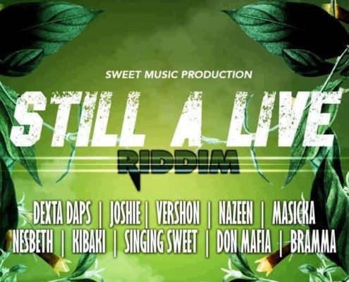 Still A Live Riddim 2