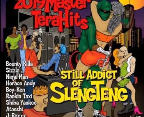 Still Addict Of Sleng Teng Riddim