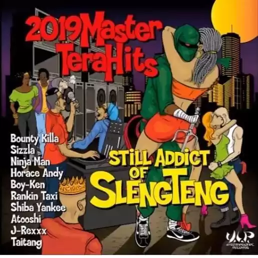 Still Addict Of Sleng Teng Riddim – V.I.P.International Records 