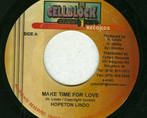 Still In Love Riddim