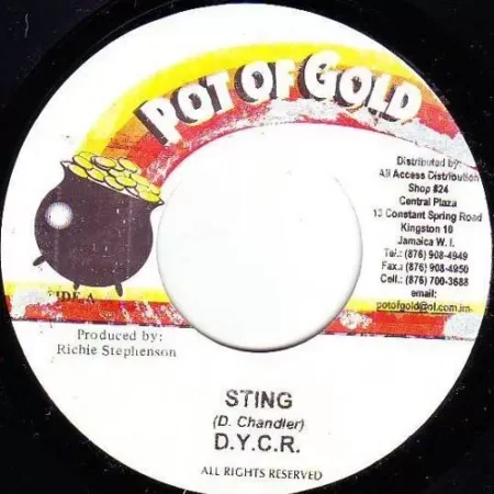 Sting Riddim – Pot Of Gold Productions sting riddim - pot of gold productions