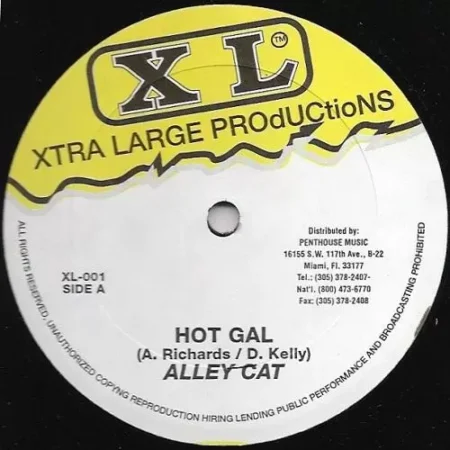 Stink Riddim - Extra Large Productions