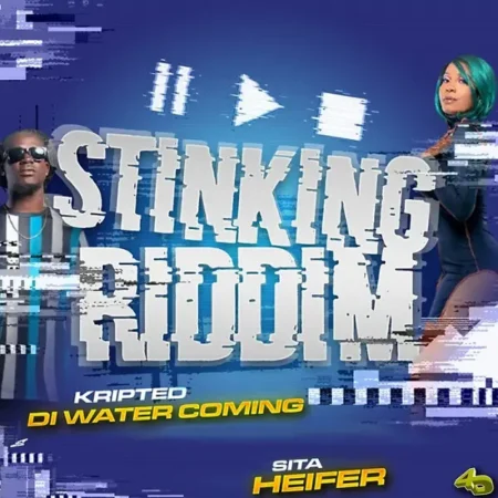 Stinking Riddim – 4th Dimension Productions Stinking Riddim - 4th Dimension Productions