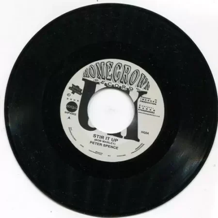stir it up riddim - home grown records