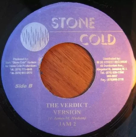 Stone Cold Riddim – Stone Cold Productions Stone Cold Riddim - Stone Cold Productions