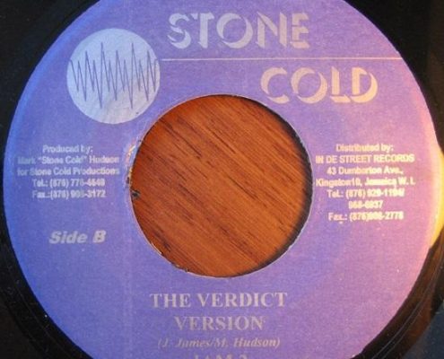 Stone Cold Riddim