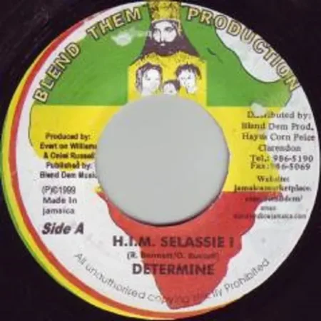 Stone Cold Riddim - Blend Them Production