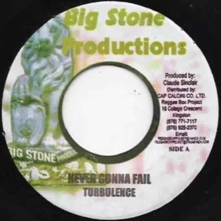 stone judgement riddim - big stone productions