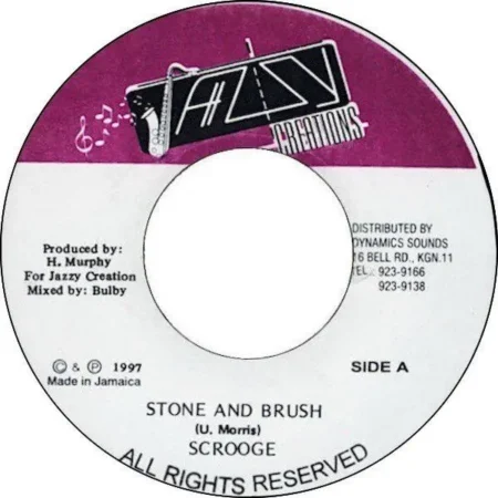 stone riddim - jazzy creations