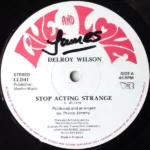 Stop Acting Strange Riddim – Jammys Records