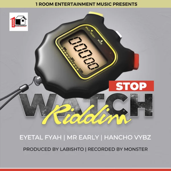 Stop Watch Riddim - 1 Room Entertainment Music