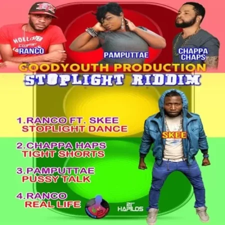 Stoplight Riddim – Good Youth Productions stoplight riddim - good youth productions