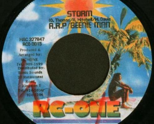 Storm Riddim 2