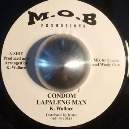 storm riddim - m.o.b