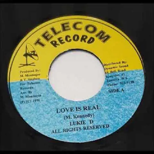 storm riddim - telecom