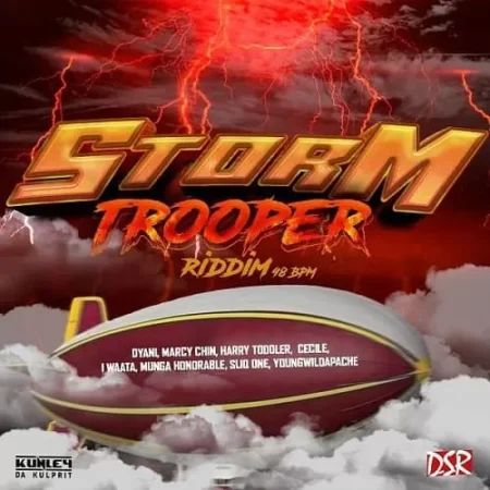 Storm Trooper Riddim - Downsound Records