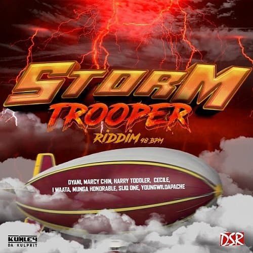 storm trooper riddim - downsound records
