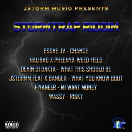 stormtrap riddim -  jstorm musiq