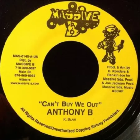 stormy weather riddim - massive b