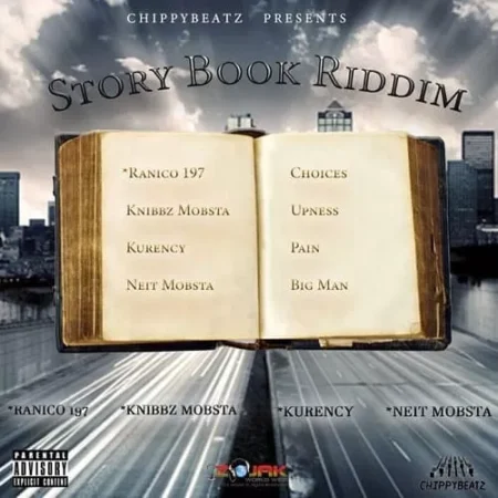 Story Book Riddim - Chippybeatz Entertainment
