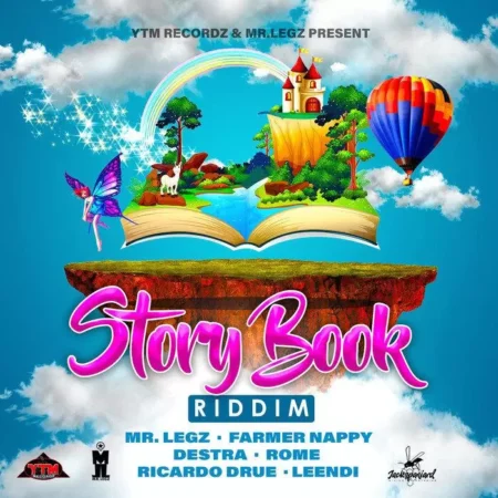 Story Book Riddim - Ytm Recordz/mr Legz