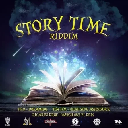 Story Time Riddim – Shot Master J story time riddim - shot master j