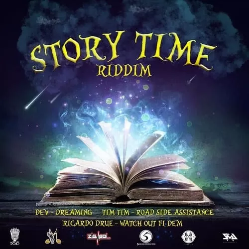 story time riddim - shot master j