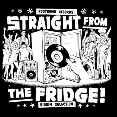 Straight From The Fridge – Rootdown Records straight from the fridge - rootdown records