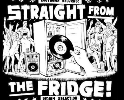 Straight From The Fridge 2016