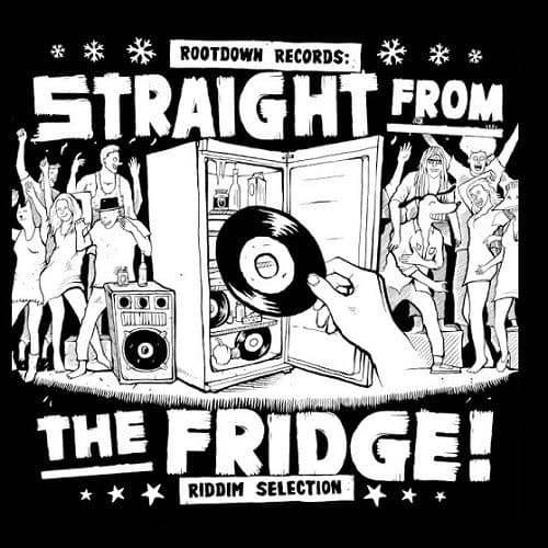 straight from the fridge - rootdown records