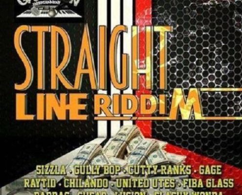 Straight Line Riddim