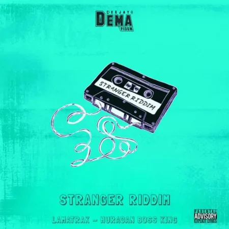 Stranger Riddim - Dj Demafidem
