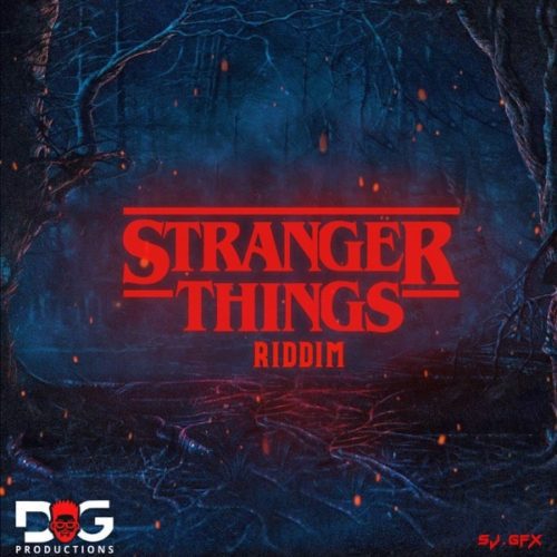 stranger-things-riddim-dg-productions